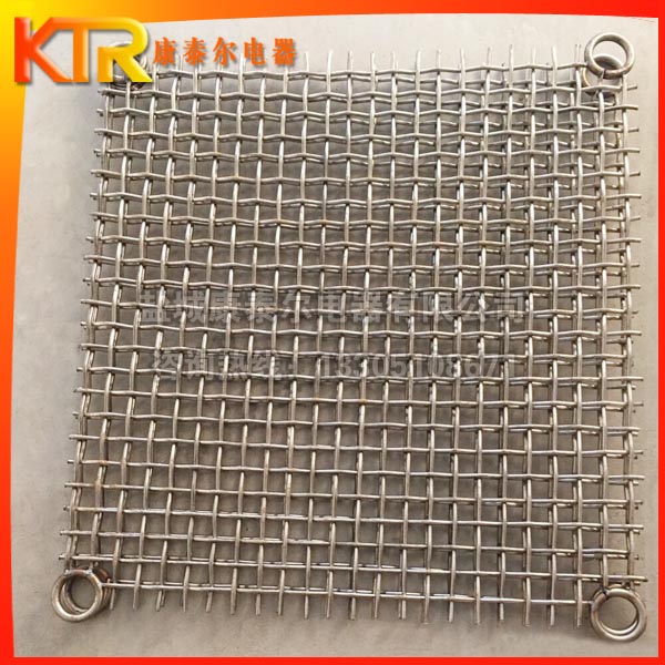 2520四角圓環編織網片