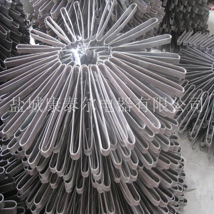 坩堝爐發熱扁絲