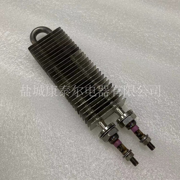 不銹鋼方型翅片加熱管