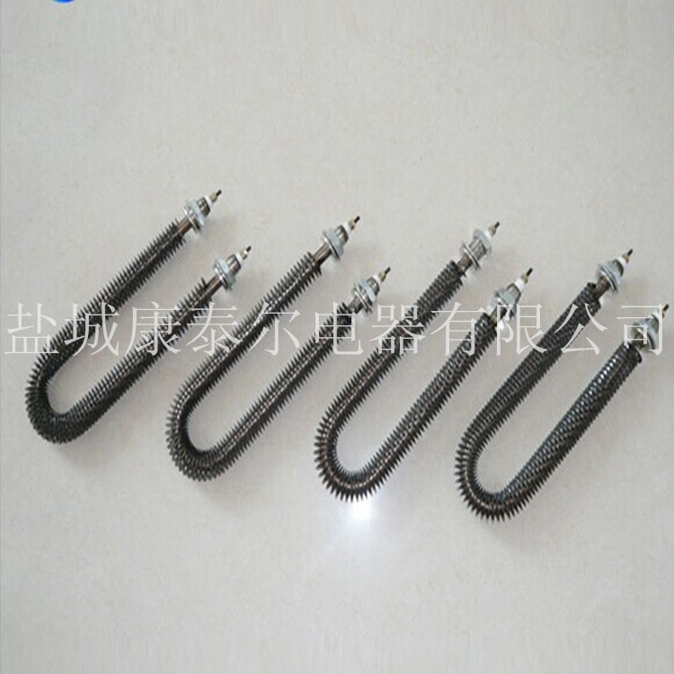 干燒不銹鋼304翅片加熱管