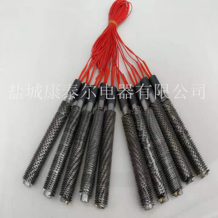 單端翅片加熱管