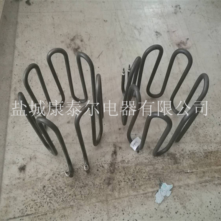 英格萊800波浪型圓桶加熱管