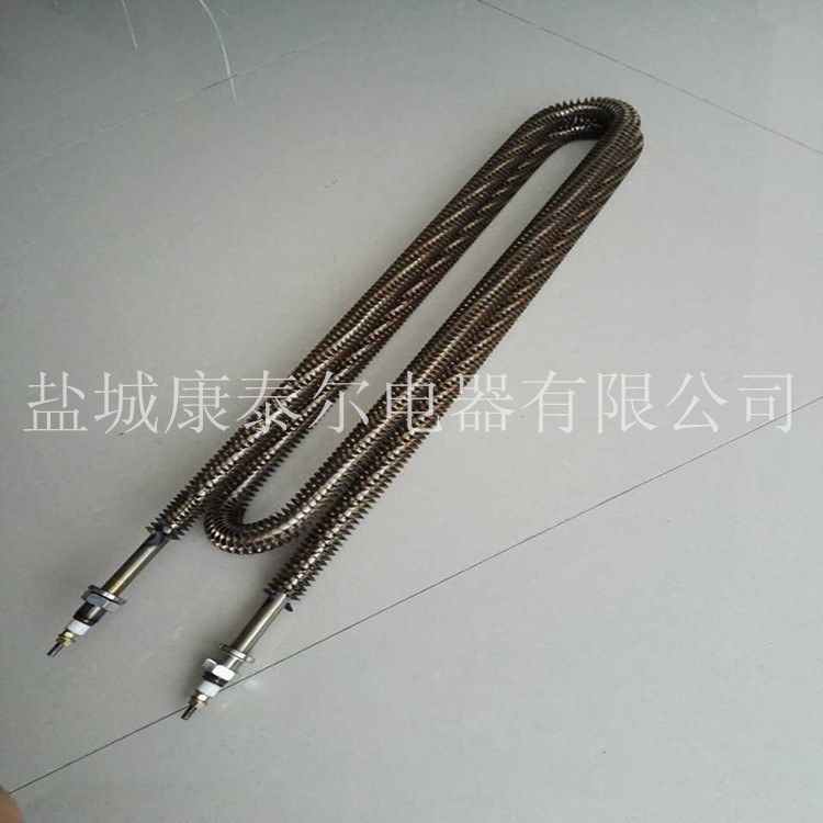 干燒空氣加熱管