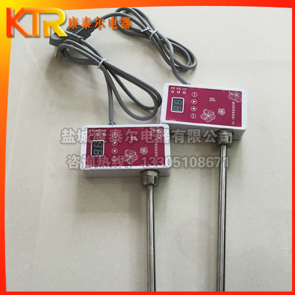數顯溫控單頭加熱管