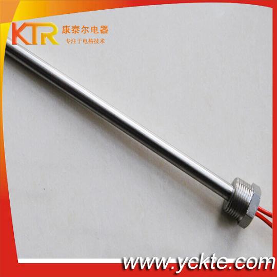 單端絲扣加熱管