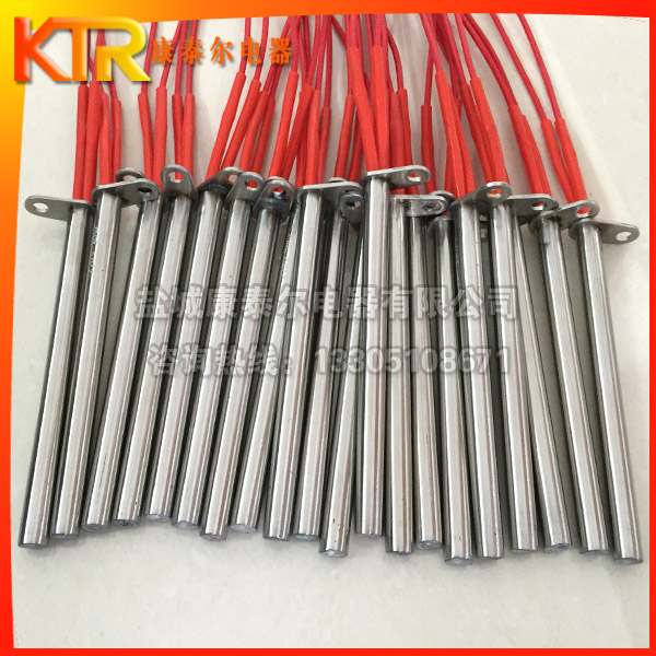 支架單頭電熱管