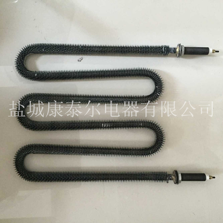 高溫熱處理爐用310S耐高溫翅片加熱管