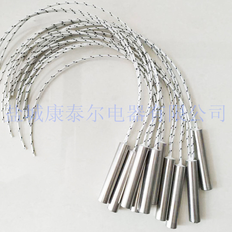 封口包裝機單端電加熱管