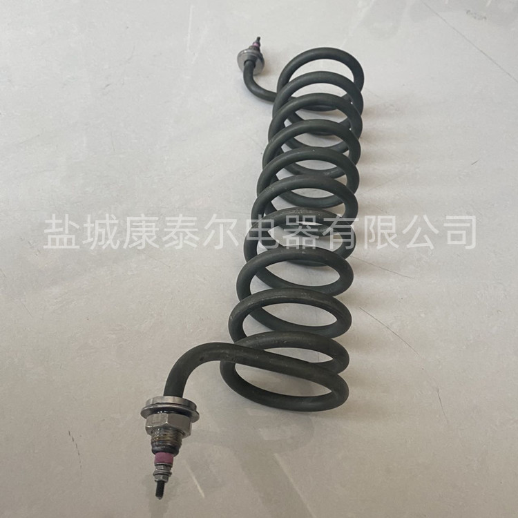 Incoloy800多彎高溫電加熱管加熱棒