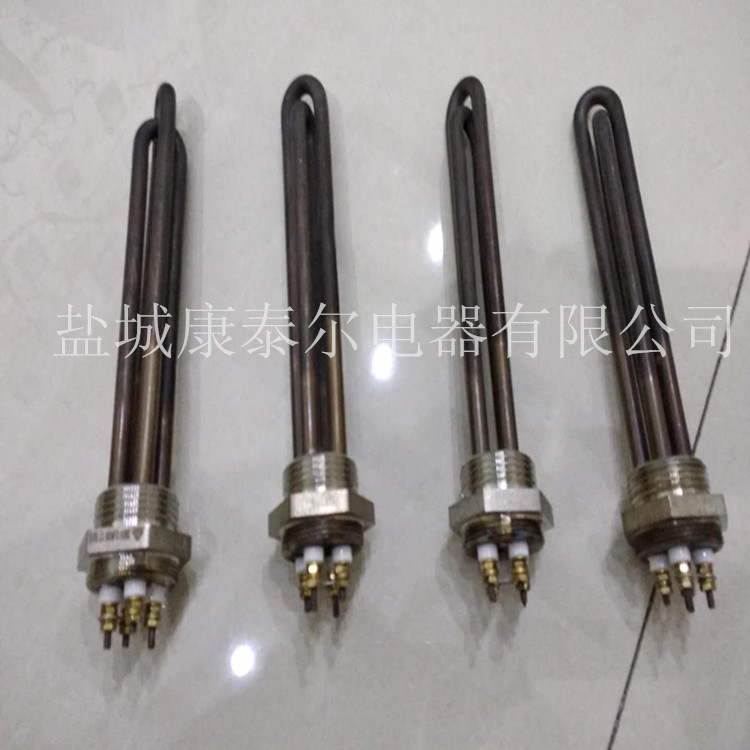2寸半六角螺紋電加熱管