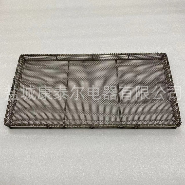 光伏硅晶片高溫燒結網框